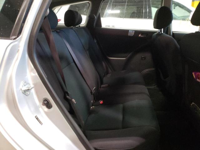 Photo 6 from auction – 2005 TOYOTA COROLLA MA with VIN 2T1KR32E95C386987