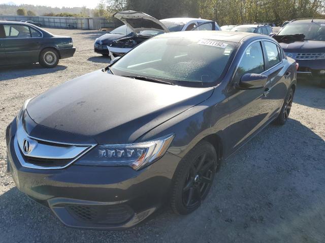 Photo 2 from auction – 2016 ACURA ILX PREMIU with VIN 19UDE2F72GA021537