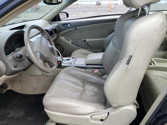 Photo 5 from auction – 2004 INFINITI G35 with VIN JNKCV54E24M803200
