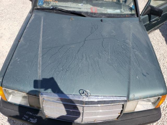 Photo 7 from auction – 1985 MERCEDES-BENZ 190 E 2.3 with VIN WDBDA24C9FF066355