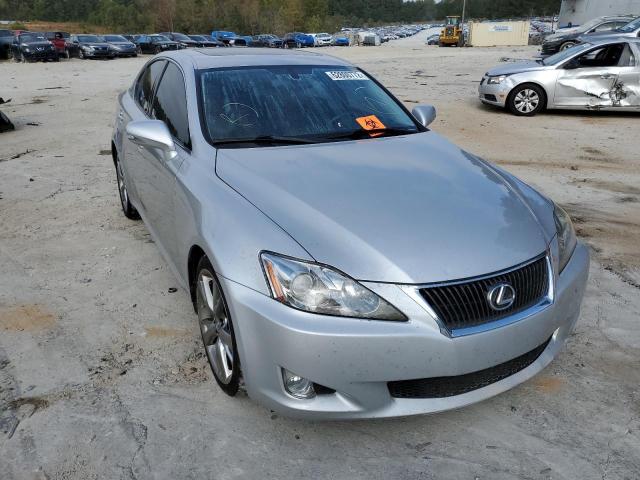 Photo 9 from auction – 2009 LEXUS IS 350 with VIN JTHBE262495022418