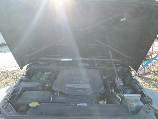 Photo 7 from auction – 2015 JEEP WRANGLER S with VIN 1C4AJWAGXFL557439