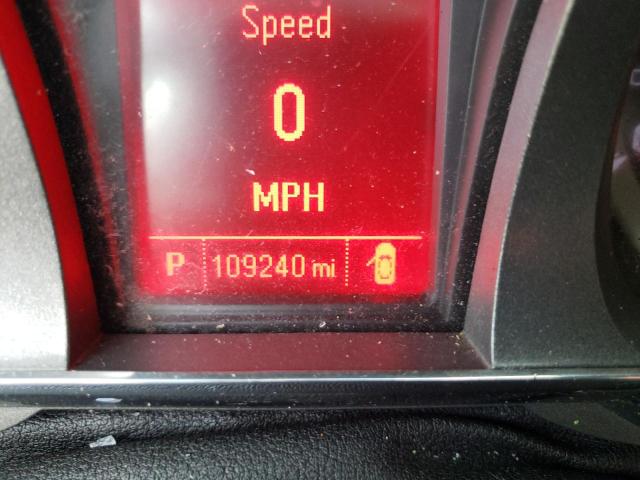 Photo 8 from auction – 2015 GMC TERRAIN SL with VIN 2GKALMEK6F6137168