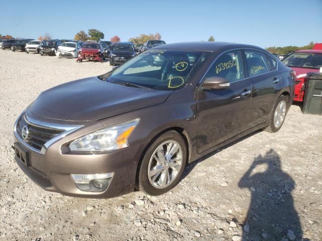 Photo 2 from auction – 2014 NISSAN ALTIMA 2.5 with VIN 1N4AL3AP2EC152074