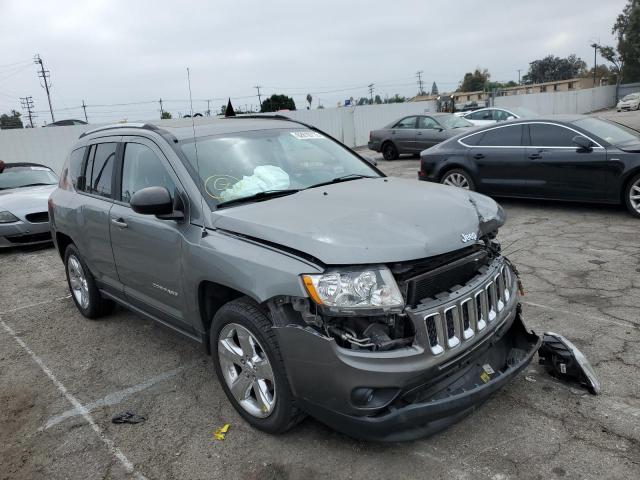 JEEP COMPASS LI 2012 with VIN 1C4NJCCBXCD626475 - Photo from auction