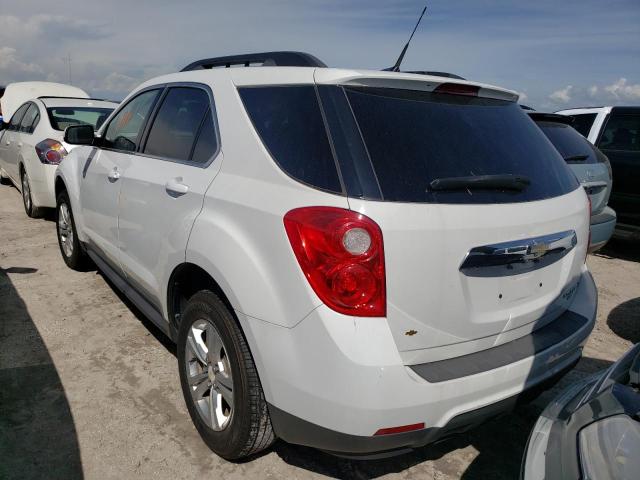 Photo 3 from auction – 2011 CHEVROLET EQUINOX LT with VIN 2CNALPEC9B6442157