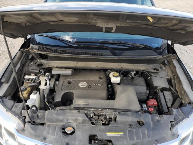 Photo 7 from auction – 2015 NISSAN PATHFINDER with VIN 5N1AR2MM0FC610924