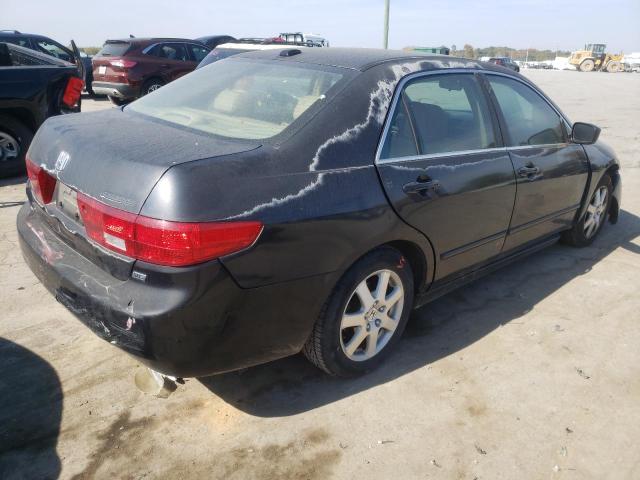 Photo 4 from auction – 2005 HONDA ACCORD EX with VIN 1HGCM66585A069528