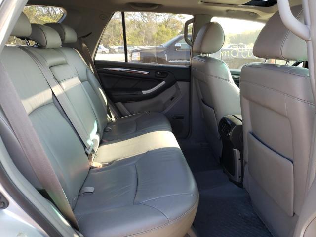 Photo 6 from auction – 2005 TOYOTA 4RUNNER LI with VIN JTEBT17R350049643