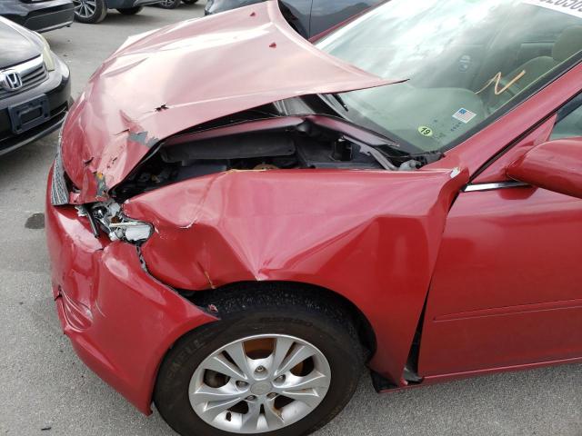 Photo 9 from auction – 2004 TOYOTA CAMRY LE with VIN 4T1BF32K44U584940
