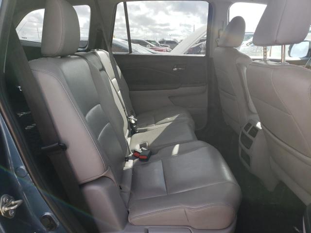 Photo 6 from auction – 2016 HONDA PILOT EXLN with VIN 5FNYF6H79GB091240
