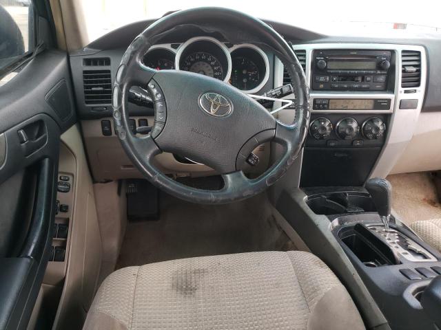 Photo 9 from auction – 2005 TOYOTA 4RUNNER SR with VIN JTEZU14R058028671