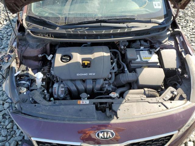 Photo 7 from auction – 2018 KIA FORTE LX with VIN 3KPFK4A73JE258917