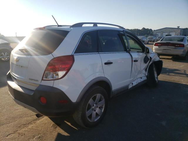 Фото 4 с аукциона – 2012 CHEVROLET CAPTIVA SP с VIN 3GNAL2EK7CS527491