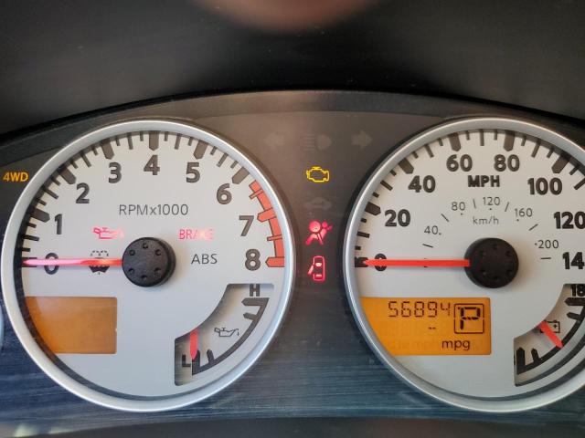 Photo 8 from auction – 2013 NISSAN FRONTIER S with VIN 1N6AD0EVXDN717394