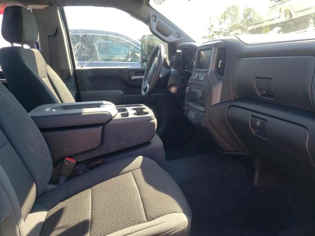 Photo 5 from auction – 2021 CHEVROLET SILVERADO with VIN 1GC4YME73MF308578