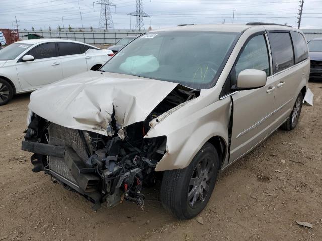 Photo 2 from auction – 2013 CHRYSLER TOWN & COU with VIN 2C4RC1BG8DR621402