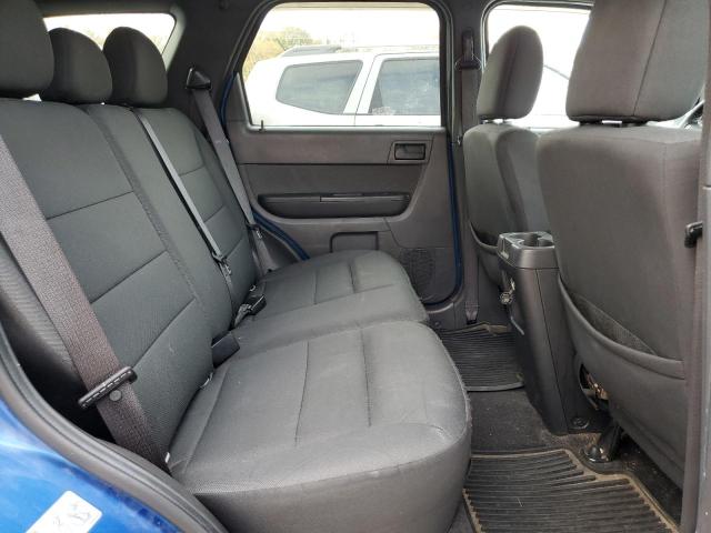 Photo 6 from auction – 2011 FORD ESCAPE XLT with VIN 1FMCU0D76BKA06459