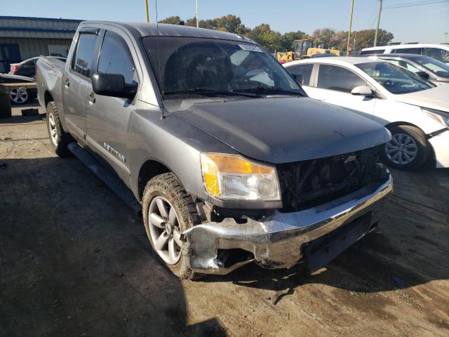 NISSAN TITAN S 2013 with VIN 1N6AA0ED0DN304187 - Photo from auction