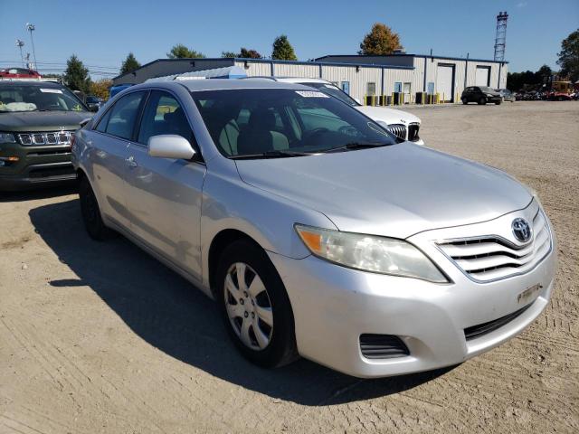TOYOTA CAMRY BASE 2011 with VIN 4T1BF3EK3BU666070 - Photo from auction