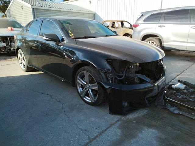 LEXUS IS 250 2012 with VIN JTHBF5C22C5174255 - Photo from auction