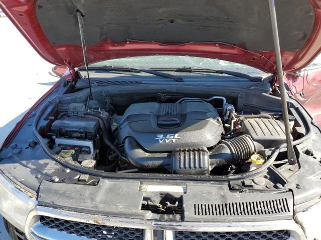 Photo 7 from auction – 2013 DODGE DURANGO CR with VIN 1C4RDJDG3DC632987