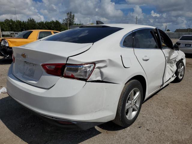 Photo 4 from auction – 2020 CHEVROLET MALIBU LS with VIN 1G1ZB5ST5LF128587