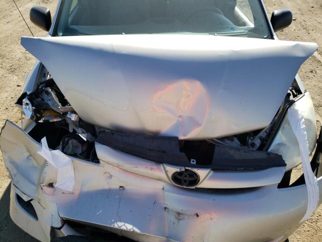 Photo 7 from auction – 2010 TOYOTA SIENNA CE with VIN 5TDKK4CC1AS331815
