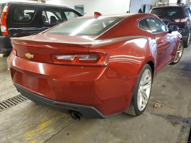 Photo 4 from auction – 2016 CHEVROLET CAMARO LT with VIN 1G1FB1RS2G0116382