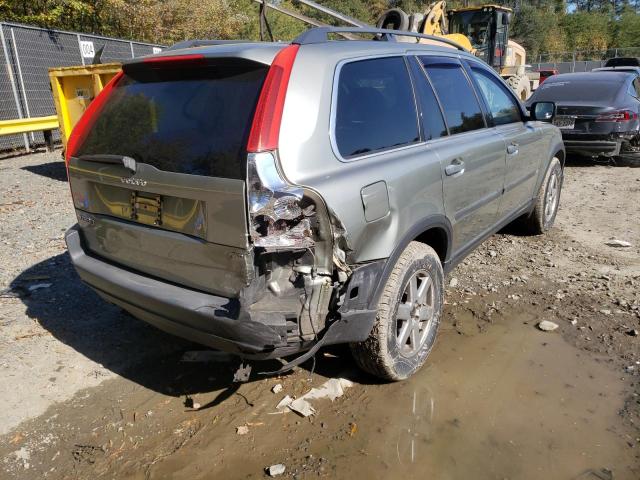 Photo 9 from auction – 2006 VOLVO XC90 with VIN YV4CZ592461295608