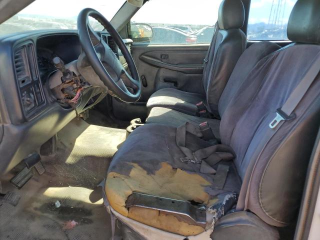 Photo 7 from auction – 2005 CHEVROLET SILVERADO with VIN 2GCEC19T051341930