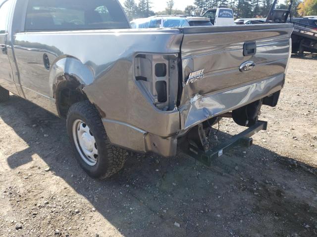 صورة رقم 9 من المزاد - 2010 FORD F150 مع VIN 1FTMF1CW7AKE06773
