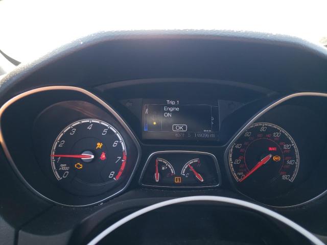 Photo 8 from auction – 2013 FORD FOCUS ST with VIN 1FADP3L98DL262397