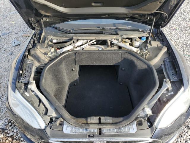 Photo 7 from auction – 2012 TESLA MODEL S with VIN 5YJSA1DN7CFP03196