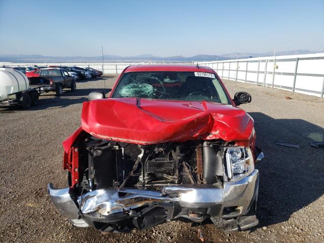 Photo 9 from auction – 2007 CHEVROLET SILVERADO with VIN 1GCHK23K27F565511