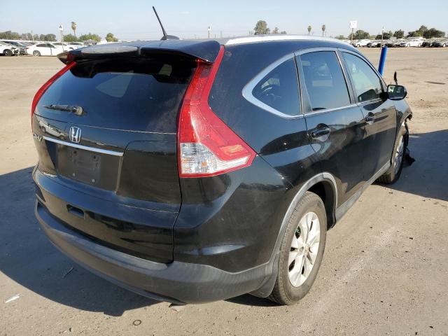 Photo 4 from auction – 2012 HONDA CR-V EXL with VIN JHLRM3H7XCC008952