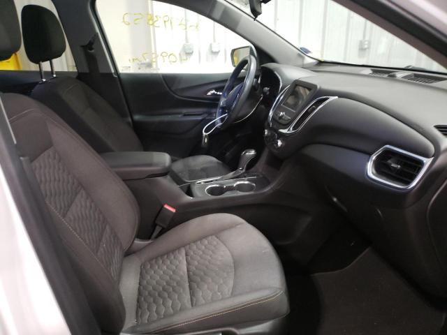 Photo 5 from auction – 2019 CHEVROLET EQUINOX LT with VIN 2GNAXUEV5K6158038