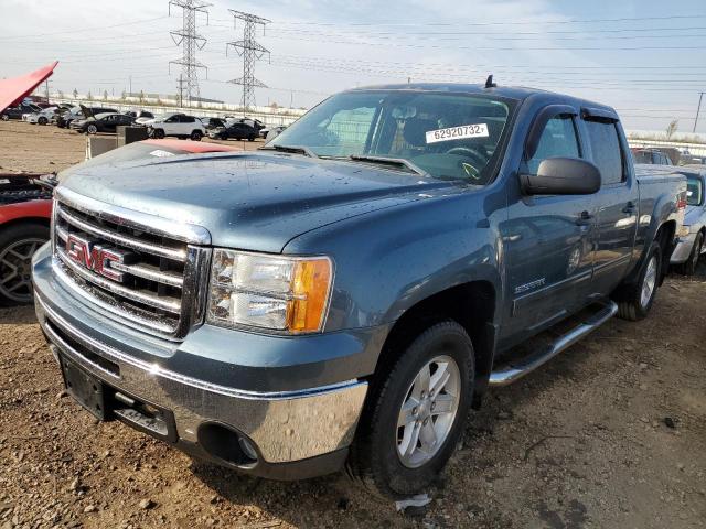 Photo 2 from auction – 2013 GMC SIERRA C15 with VIN 3GTP1VE01DG280403