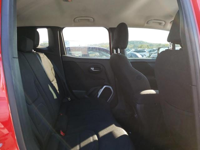 Photo 6 from auction – 2018 JEEP RENEGADE L with VIN ZACCJABB9JPJ51135