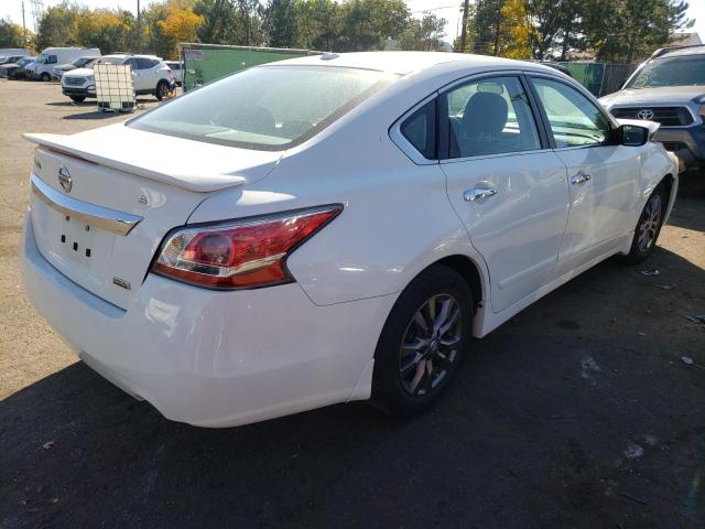 Photo 4 from auction – 2015 NISSAN ALTIMA 2.5 with VIN 1N4AL3AP5FN906834