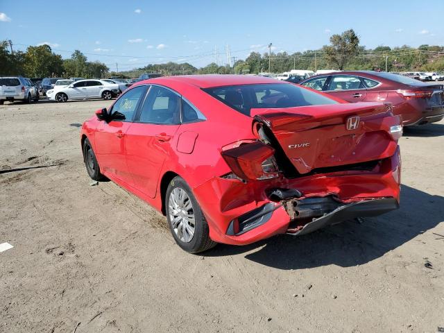Photo 3 from auction – 2016 HONDA CIVIC LX with VIN 2HGFC2F55GH528169