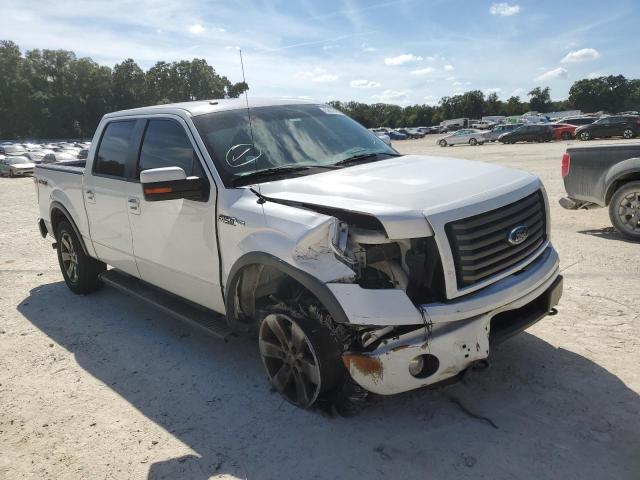 FORD F150 SUPER 2012 con VIN 1FTFW1EF3CFA98762 - Foto de la subasta