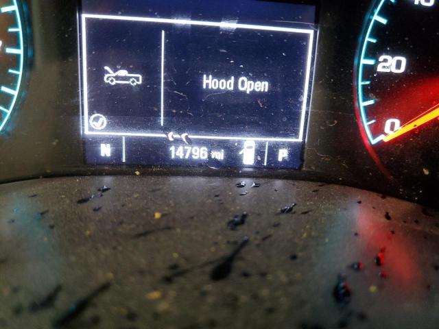 Photo 8 from auction – 2021 GMC CANYON ELE with VIN 1GTH5BEA8M1294426