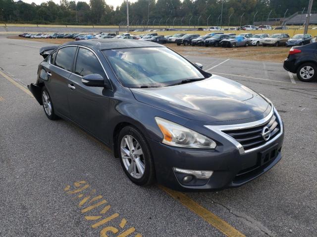 Photo 1 from auction – 2013 NISSAN ALTIMA 2.5 with VIN 1N4AL3AP5DC199811