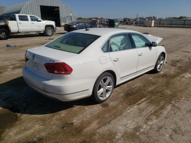 Photo 4 from auction – 2013 VOLKSWAGEN PASSAT SE with VIN 1VWBN7A34DC093358
