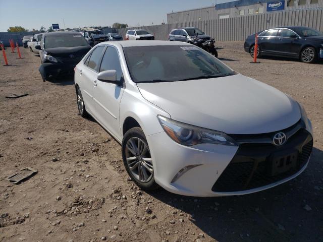 TOYOTA CAMRY LE 2016 with VIN 4T1BF1FK2GU183017 - Photo from auction
