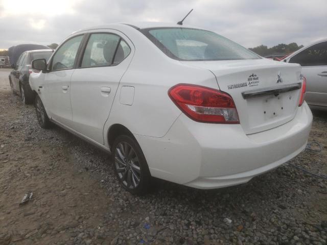 Photo 3 from auction – 2019 MITSUBISHI MIRAGE G4 with VIN ML32F3FJ4KHF14906