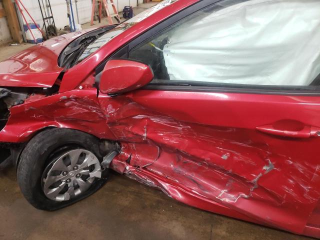 Photo 9 from auction – 2016 HYUNDAI ACCENT SE with VIN KMHCT4AE1GU135220