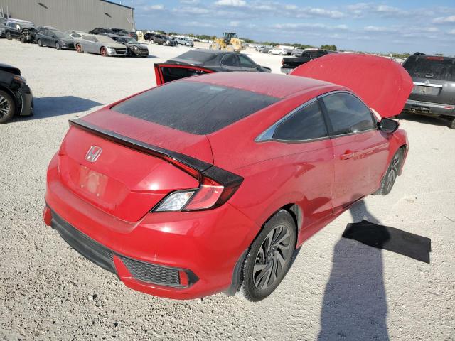 Photo 4 from auction – 2016 HONDA CIVIC LX with VIN 2HGFC4B57GH306296