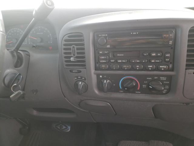 Photo 9 from auction – 2003 FORD F150 SUPER with VIN 1FTRW08L63KC60058